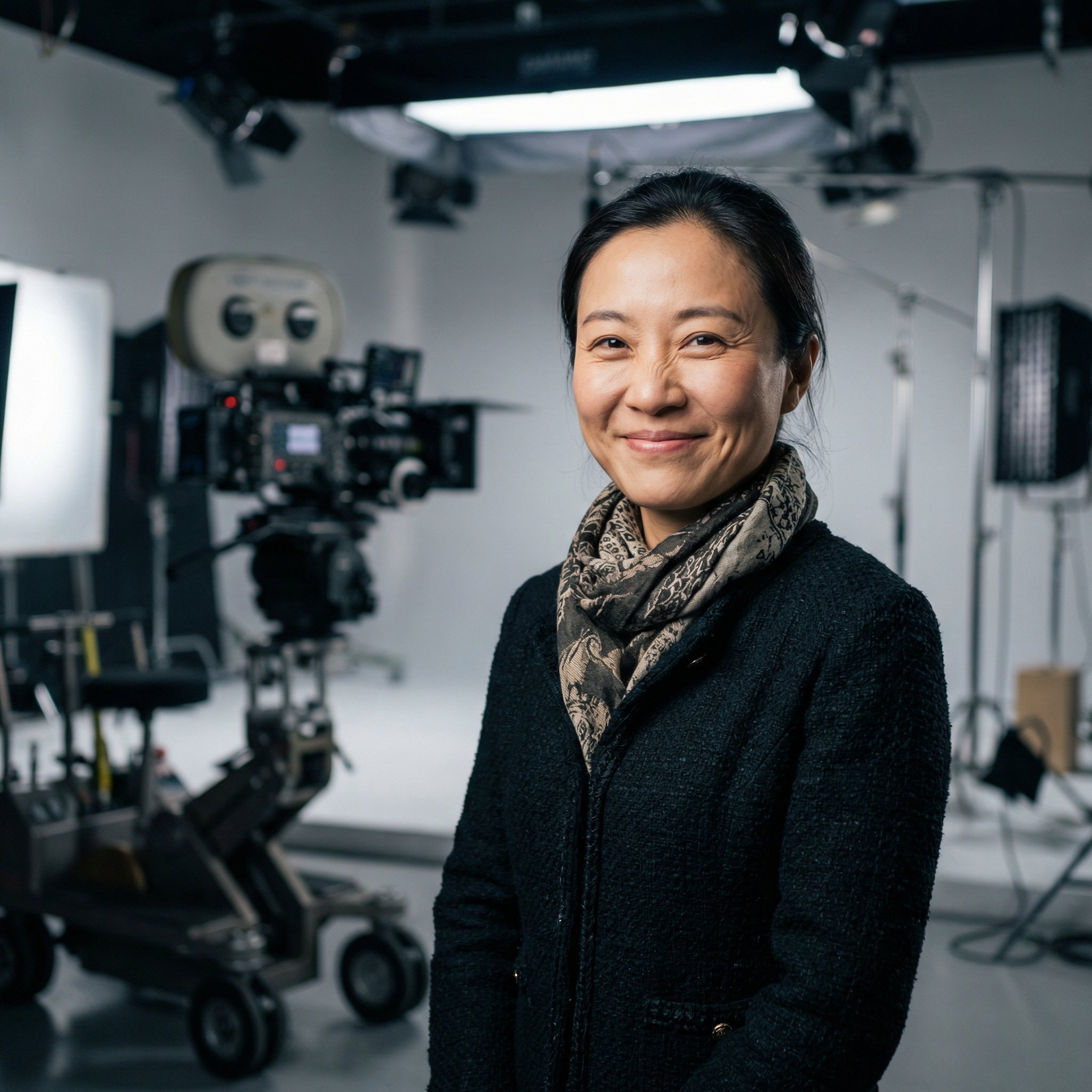 蜜桃传媒摄影师林雪晴